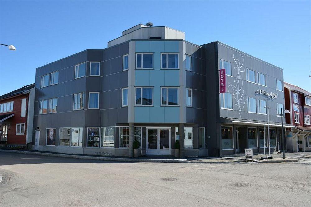 Hotel Marena Andenes Exterior foto